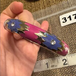 3172-Enamel Bracelet